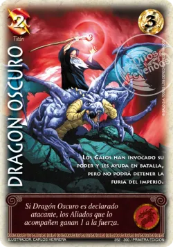 Dragón Oscuro #016 · Mitos y Leyendas