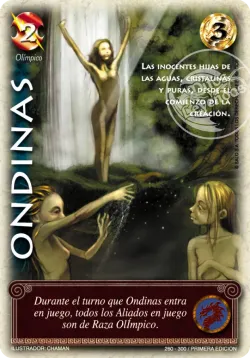 Ondinas 「IMP-024」「ES」