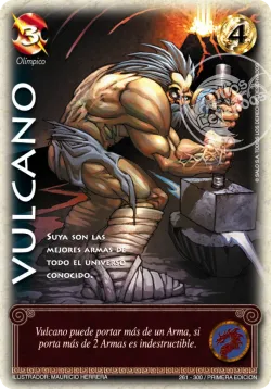 Vulcano 「IMP-025」「ES」
