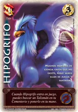 Hipogrifo 「IMP-028」「ES」
