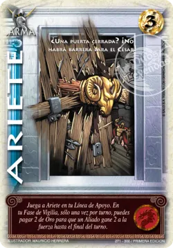 Ariete 「IMP-035」「ES」