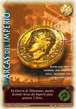 Arcas del Imperio 「IMP-062」「ES」
