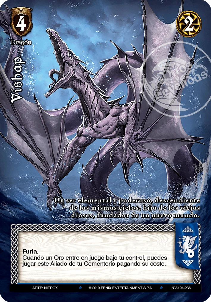 Vishap 「invasion-oscura-191」 (ES)