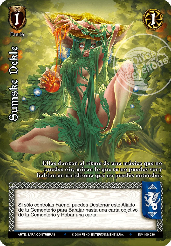 Sumske Dekle 「invasion-oscura-199」 (ES)