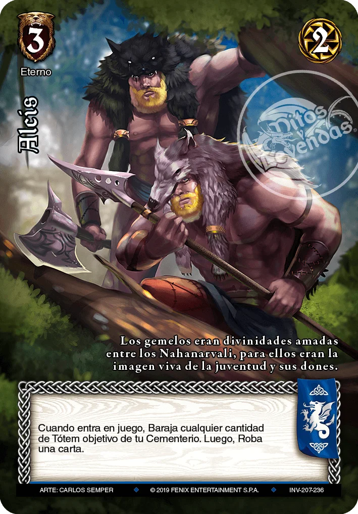 Alcis 「invasion-oscura-207」 (ES)