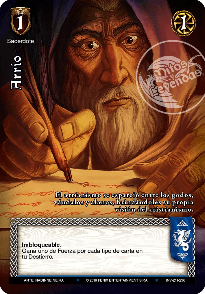 Arrio 「invasion-oscura-211」 (ES)