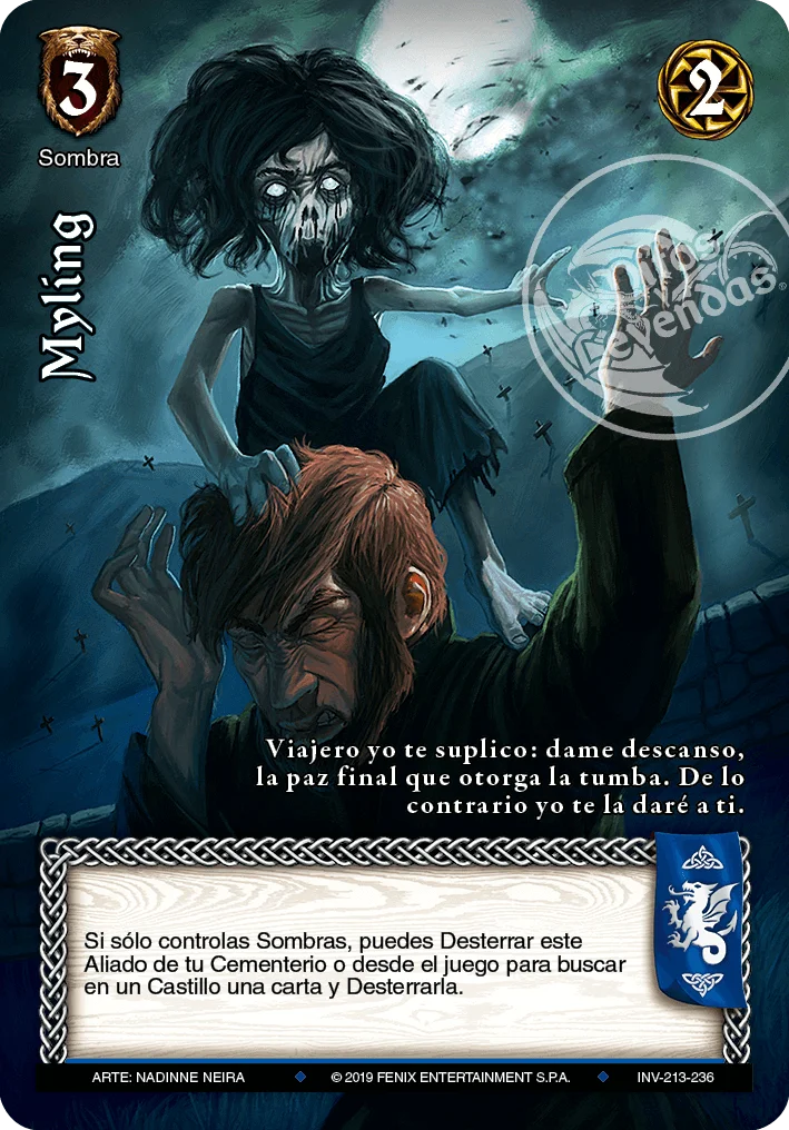 Myling 「invasion-oscura-213」 (ES)