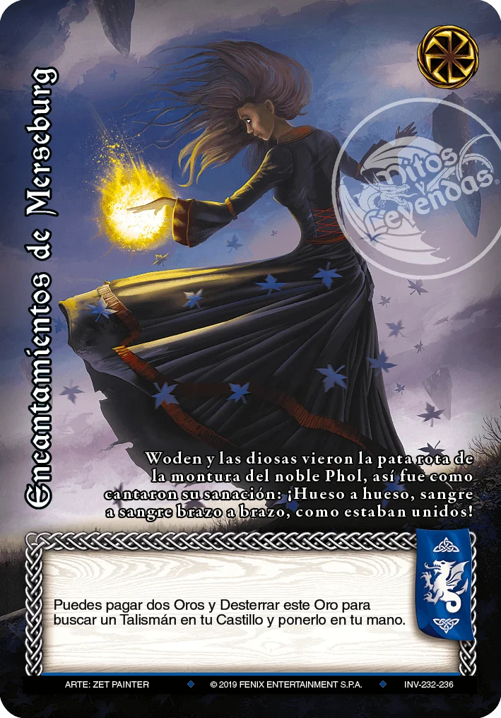 Encantamientos de Merseburg 「invasion-oscura-232」 (ES)