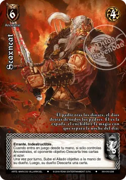 Seaxneat #010 · Mitos y Leyendas