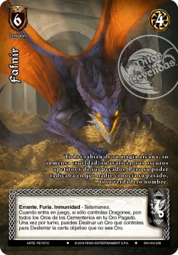 Fafnir #012 · Mitos y Leyendas