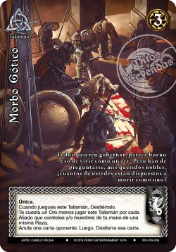 Morbo Gótico #019 · Mitos y Leyendas