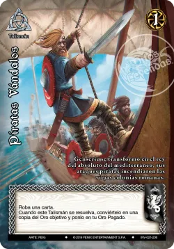 Piratas Vándalos #021 · Mitos y Leyendas