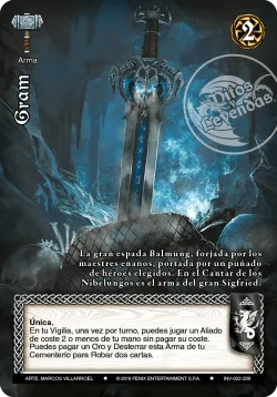 Gram #022 · Mitos y Leyendas