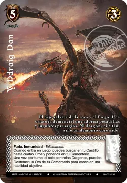 Y Ddraig Dan #031 · Mitos y Leyendas