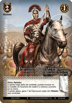 Flavius Aetius #036 · Mitos y Leyendas