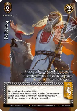 Belobog #052 · Mitos y Leyendas