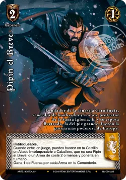 Pipin el Breve #056 · Mitos y Leyendas