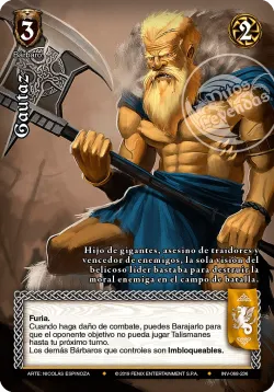 Gautaz #068 · Mitos y Leyendas