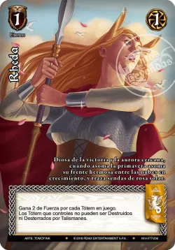 Rheda #077 · Mitos y Leyendas