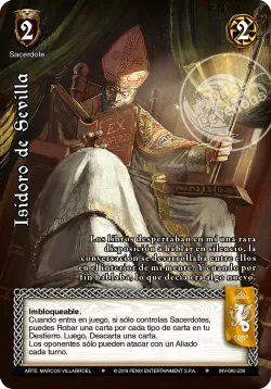 Isidoro de Sevilla #082 · Mitos y Leyendas
