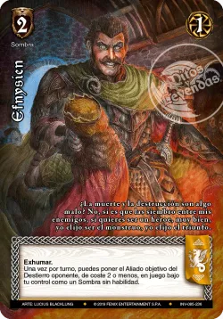 Efnysien #085 · Mitos y Leyendas