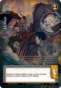 Pillaje #089 · Mitos y Leyendas