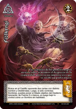 Fiölkyngi #091 · Mitos y Leyendas