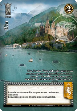 Rin #107 · Mitos y Leyendas