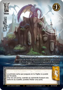 Thyïlea #108 · Mitos y Leyendas