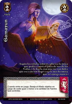 Gamayun #138 · Mitos y Leyendas