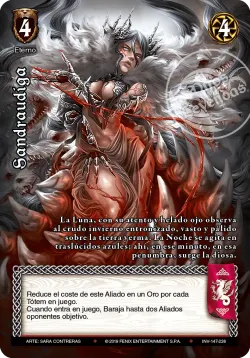 Sandraudiga #147 · Mitos y Leyendas