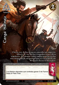 Carga Salvaje #164 · Mitos y Leyendas