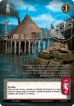 Crannóg #169 · Mitos y Leyendas