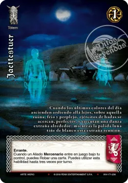 Jaettestuer #171 · Mitos y Leyendas