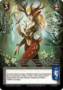Vesunna #180 · Mitos y Leyendas