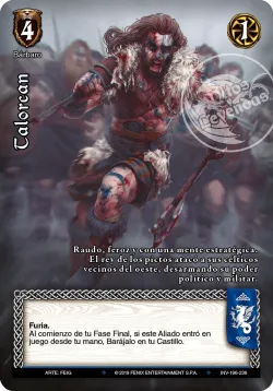 Talorcan 「INV-196」「ES」