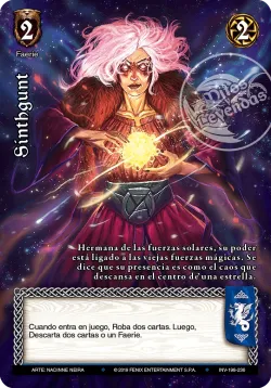 Sinthgunt 「INV-198」「ES」