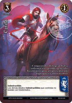 Totila 「INV-205」「ES」
