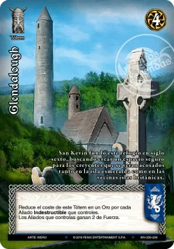 Glendalough 「INV-230」「ES」