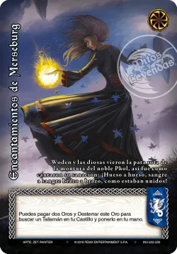 Encantamientos de Merseburg 「INV-232」「ES」
