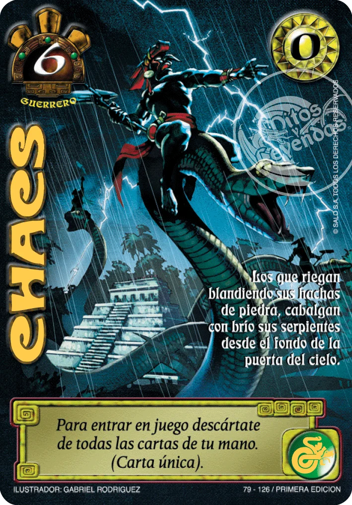 Chacs 「IDN-079」「ES」