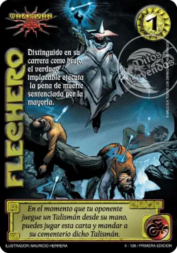 Flechero #005 · Mitos y Leyendas