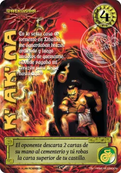K' ak' Na #011 · Mitos y Leyendas