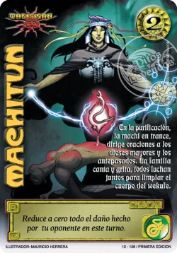 Machitun #012 · Mitos y Leyendas