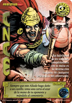 Maza #048 · Mitos y Leyendas