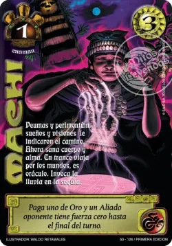 Machi #053 · Mitos y Leyendas