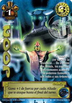 Joon #069 · Mitos y Leyendas