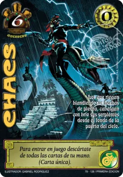 Chacs 「IDN-079」「ES」