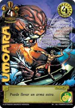 Umoara 「IDN-089」「ES」