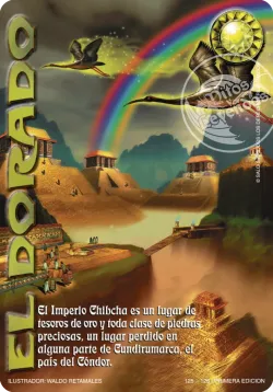 El Dorado 「IDN-125」「ES」
